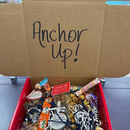 Small College Care Package