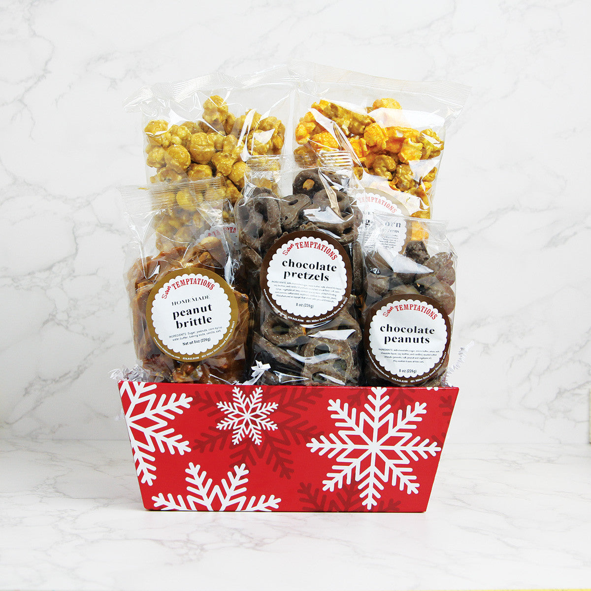 Classic Favorites Basket