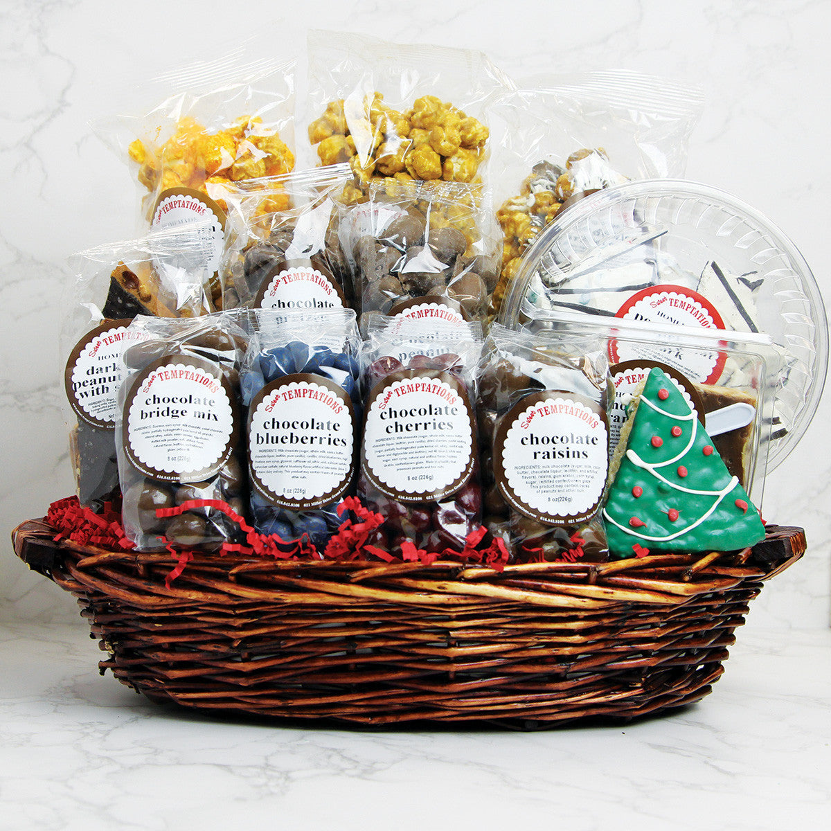 Sweet Temptations Ultimate Basket
