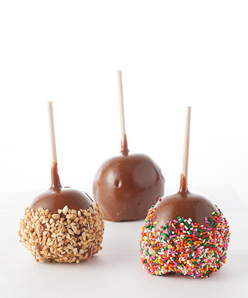 Caramel Apples