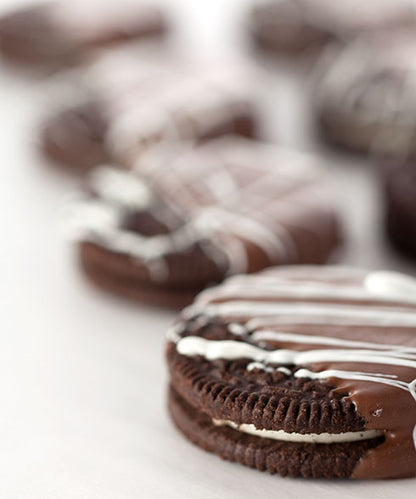 Chocolate Covered Oreos