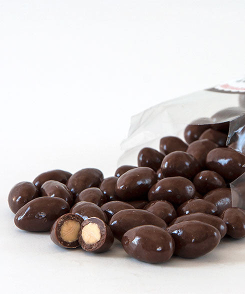 Chocolate Almonds