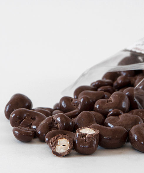 Chocolate Cashews