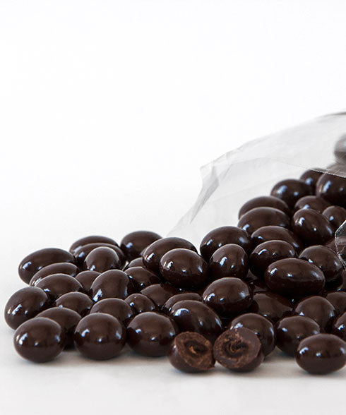 Dark Chocolate Espresso Beans