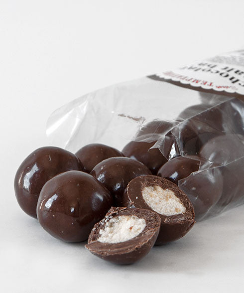 Chocolate Malt Balls