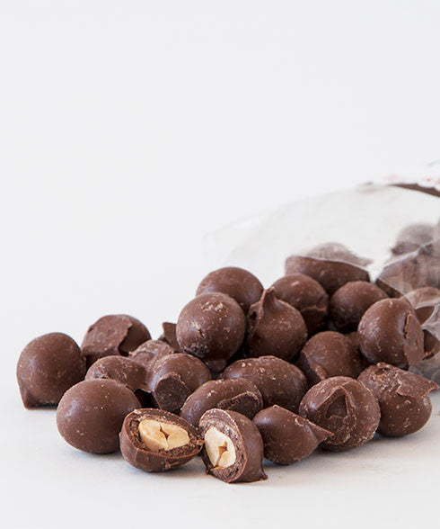 Chocolate Double Dipped Peanuts