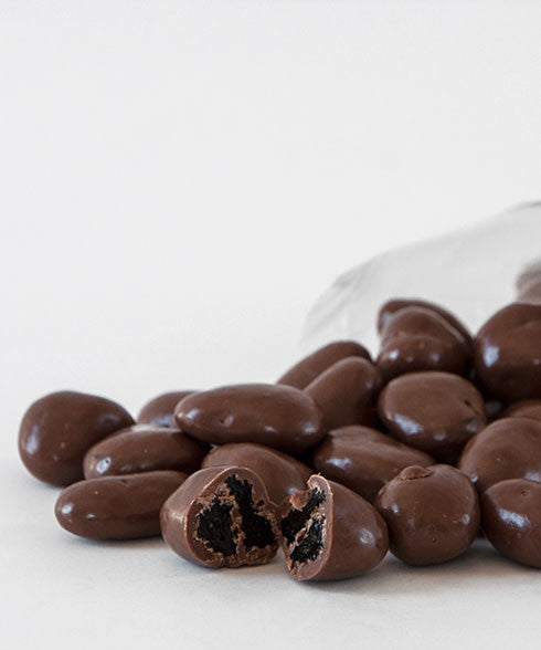 Chocolate Raisins