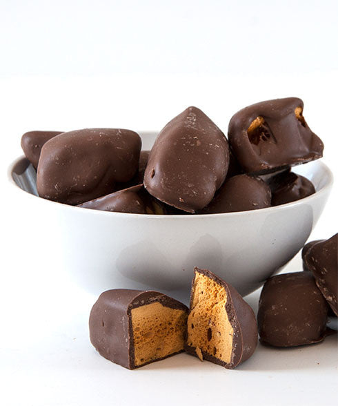 Chocolate Seafoam