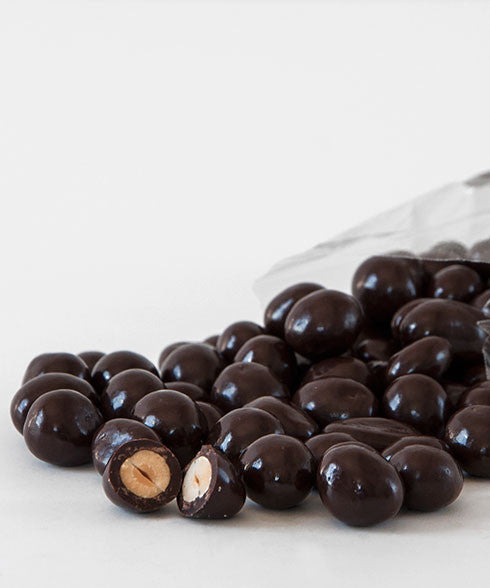 Dark Chocolate Peanuts