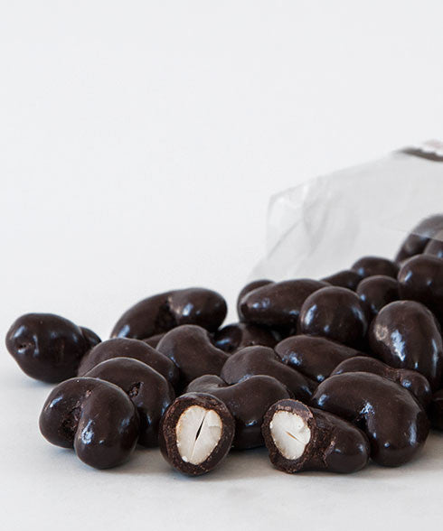 Dark Chocolate Cashews