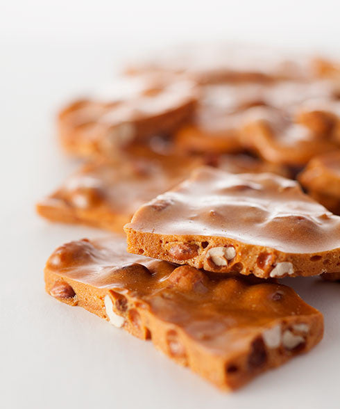 Peanut Brittle