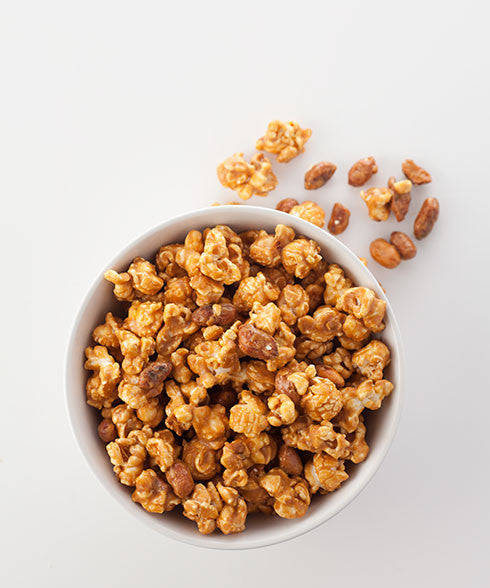 Peanut Corn