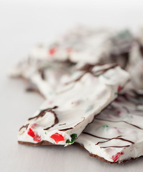 Peppermint Bark